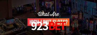 Descubra o Mundo do Cassino Online com 923Bet